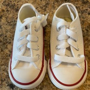 Size 5 Converse